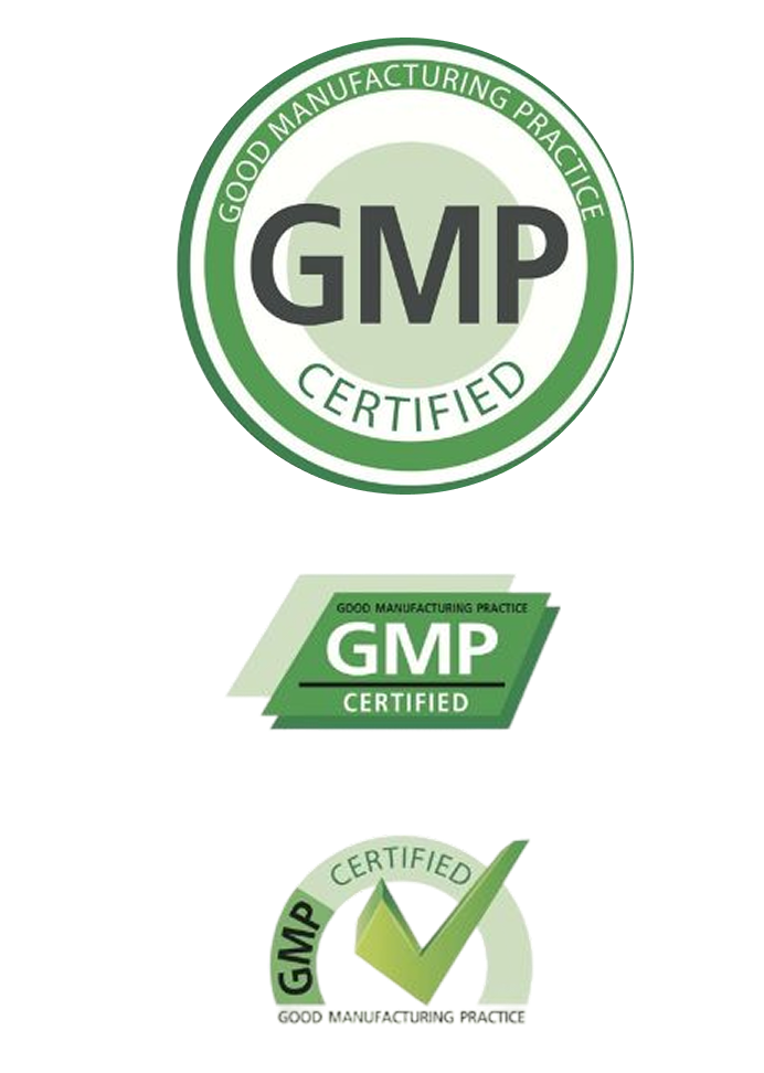 Đang trong thời gian đánh giá để đạt Chứng chỉ GMP